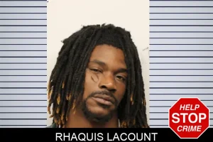 Rhaquis Lacount mugshot