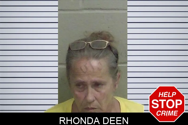Rhonda Deen Mugshots