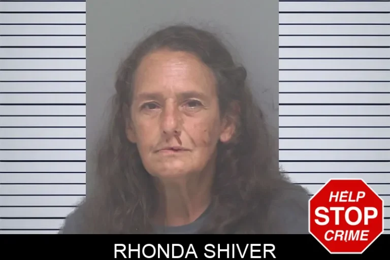 Rhonda Shiver mugshot – Douglas County , Georgia Rhonda Shiver