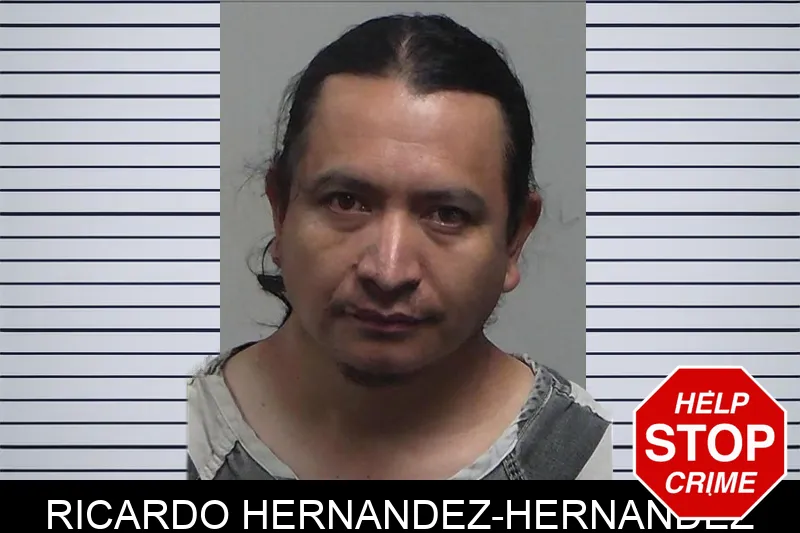 Ricardo Hernandez-Hernandez Mugshots