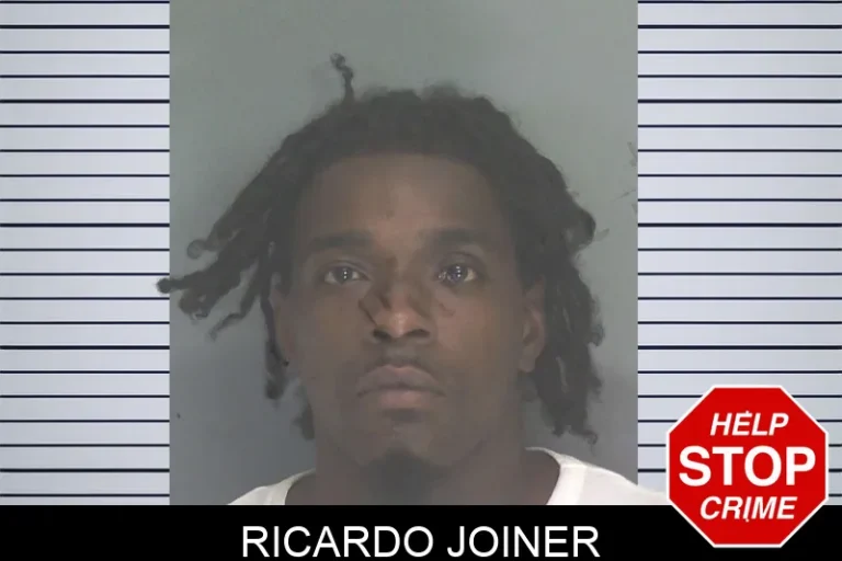 Ricardo Joiner