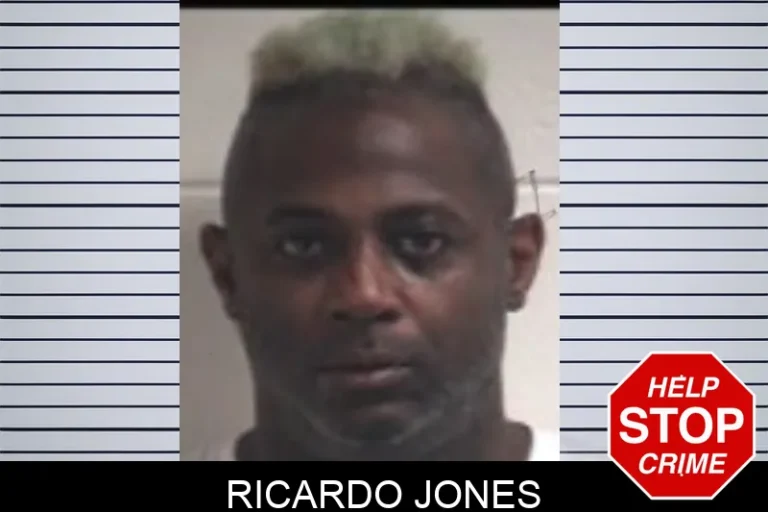 Ricardo Jones