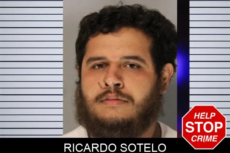 Ricardo Sotelo mugshot – Hall County , Georgia Ricardo Sotelo