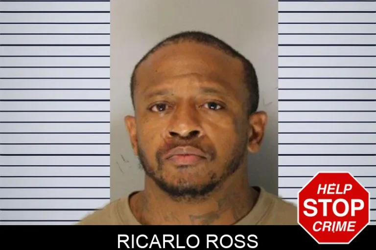 Ricarlo Ross