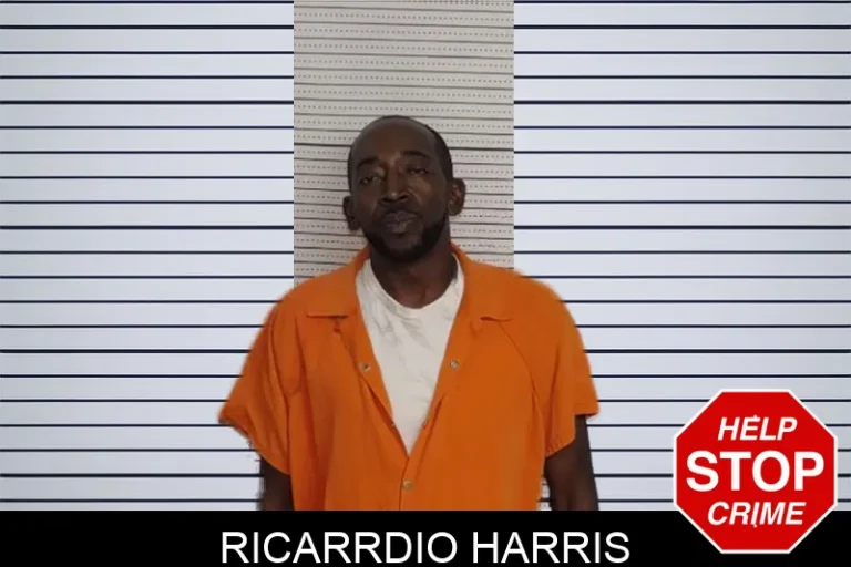 Ricarrdio Harris