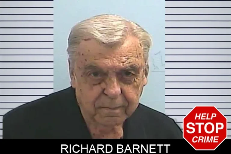 Richard Barnett mugshot – Dawson County , Georgia Richard Barnett