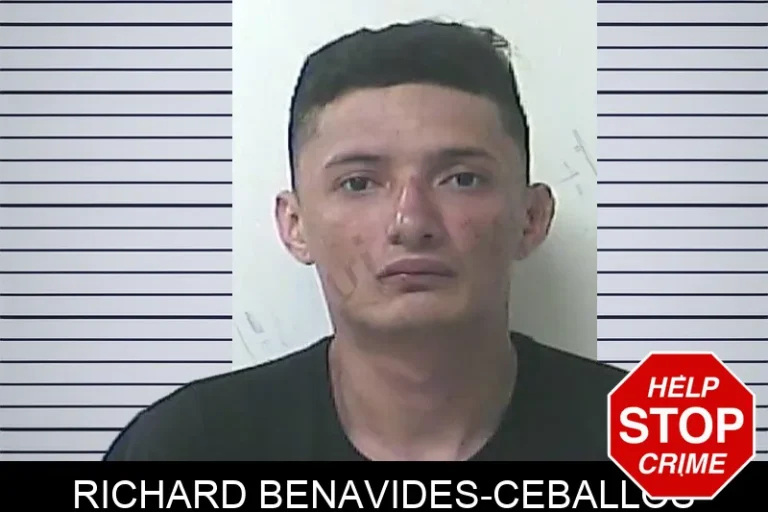 Richard Benavides-Ceballos