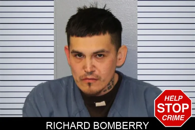 Richard Bomberry mugshot – Mcintosh County , Georgia Richard Bomberry