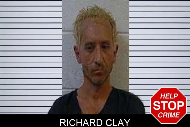 Richard Clay mugshot – Polk County , Georgia Richard Clay