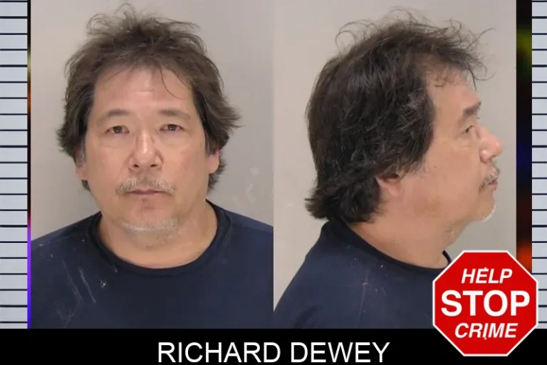 Richard Dewey mugshot – Richmond County , Georgia Richard Dewey