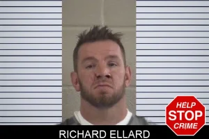 Richard Ellard mugshot