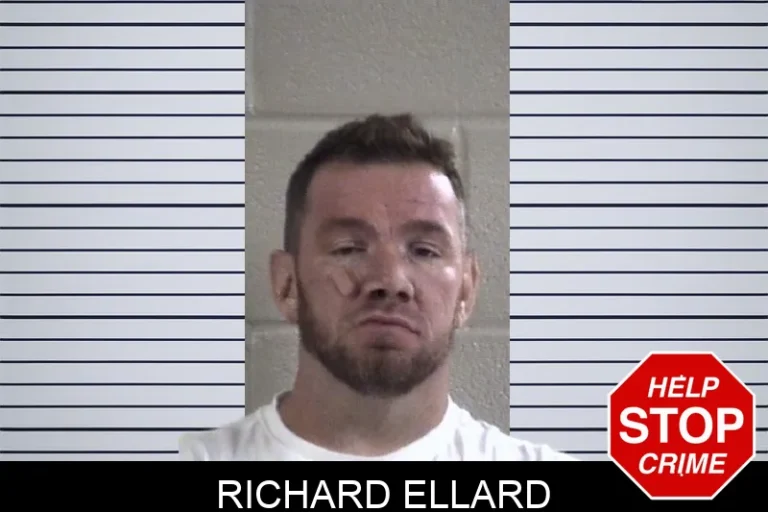 Richard Ellard mugshot – Whitfield County , Georgia Richard Ellard