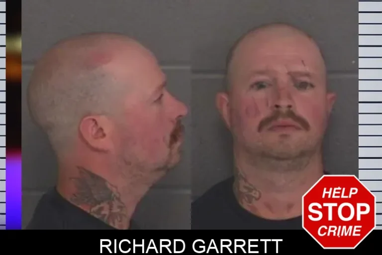 Richard Garrett