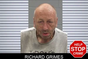 Richard Grimes mugshot