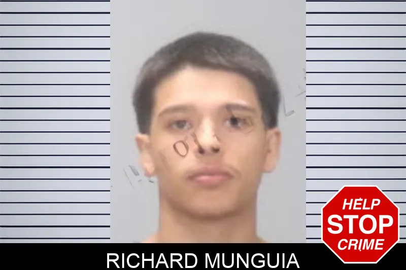 Richard Munguia mugshot – Muscogee County , Georgia Richard Munguia mugshot