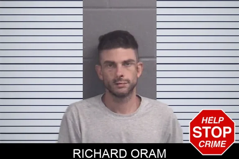 Richard Oram
