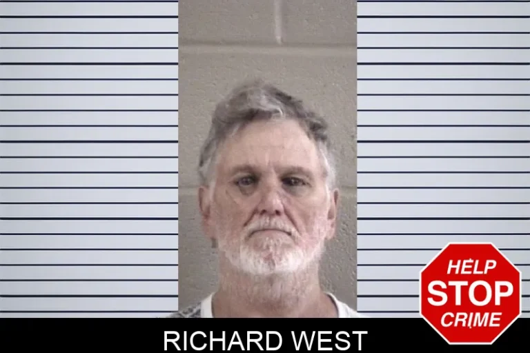 Richard West mugshot – Whitfield County , Georgia Richard West