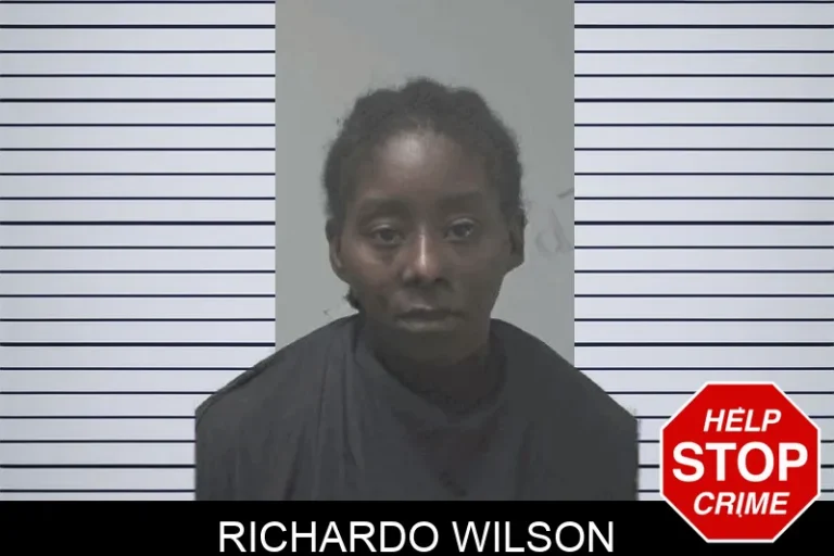 Richardo Wilson mugshot β Coweta County , Georgia Richardo Wilson