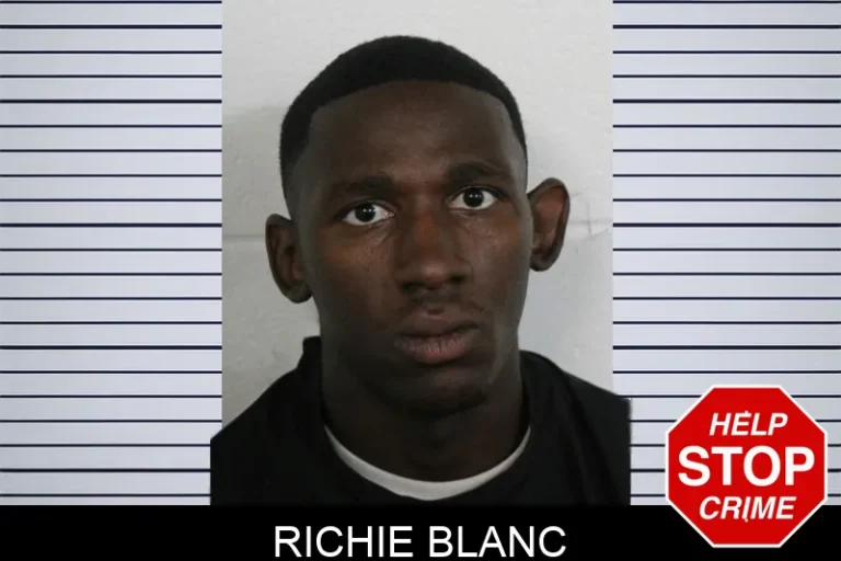 Richie Blanc