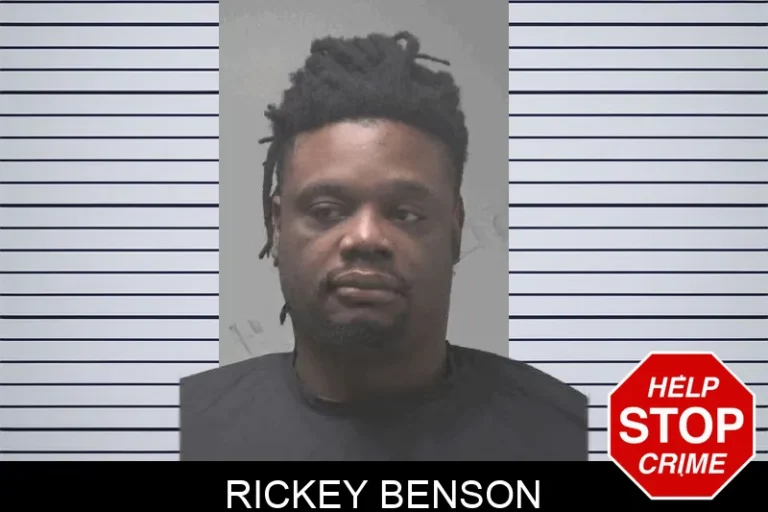 Rickey Benson