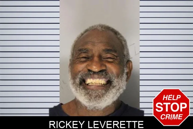 Rickey Leverette