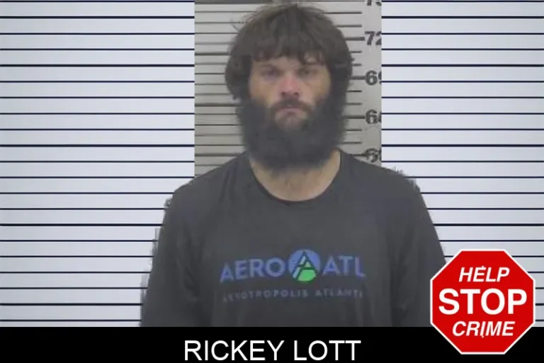 Rickey Lott