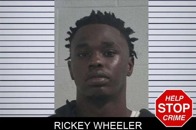 Rickey Wheeler