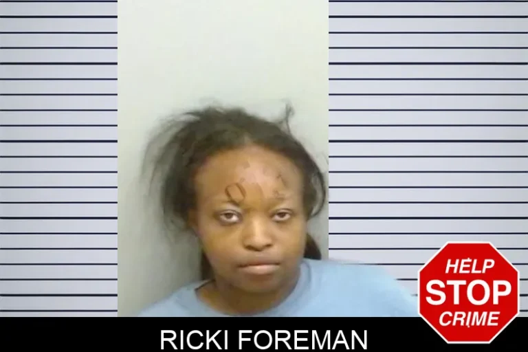Ricki Foreman