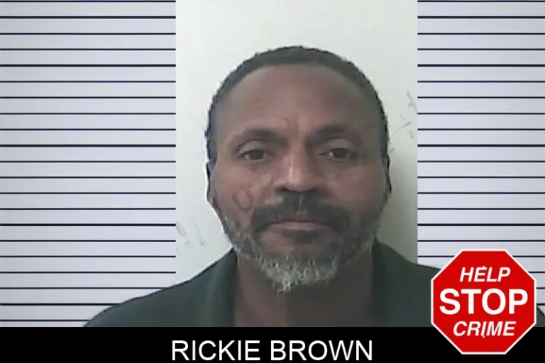 Rickie Brown
