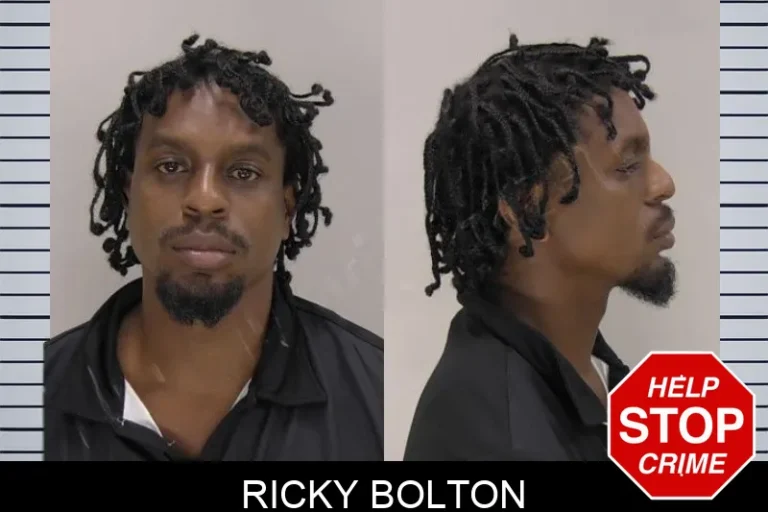 Ricky Bolton