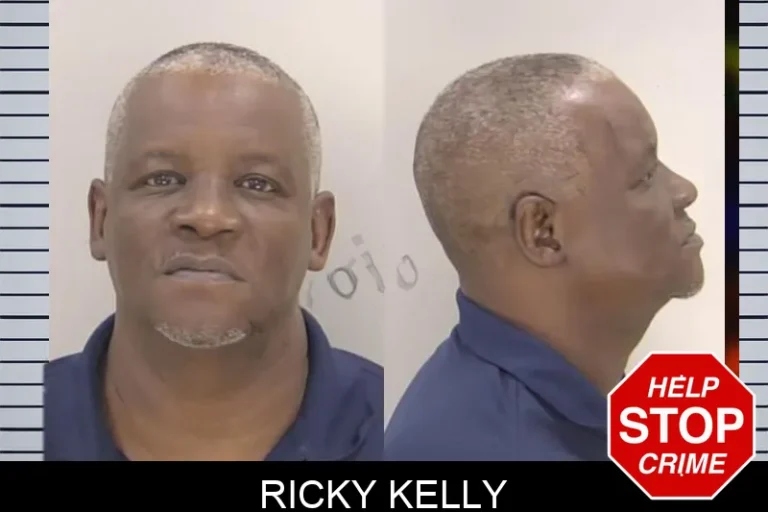 Ricky Kelly