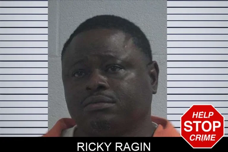 Ricky Ragin
