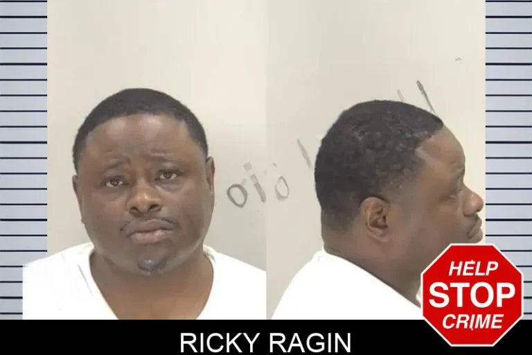 Ricky Ragin