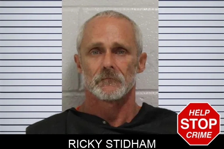 Ricky Stidham