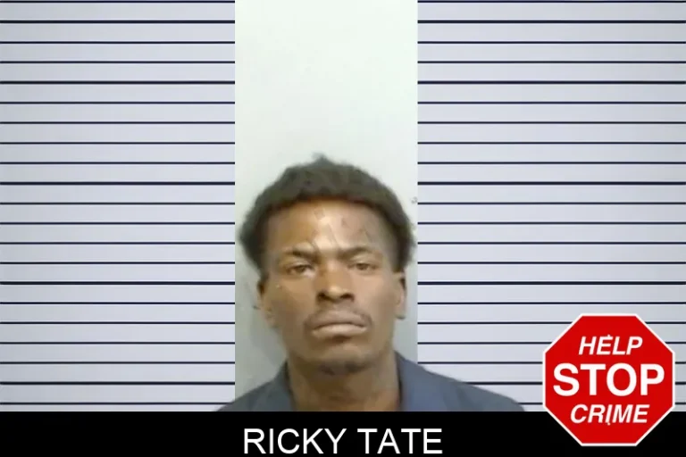 Ricky Tate