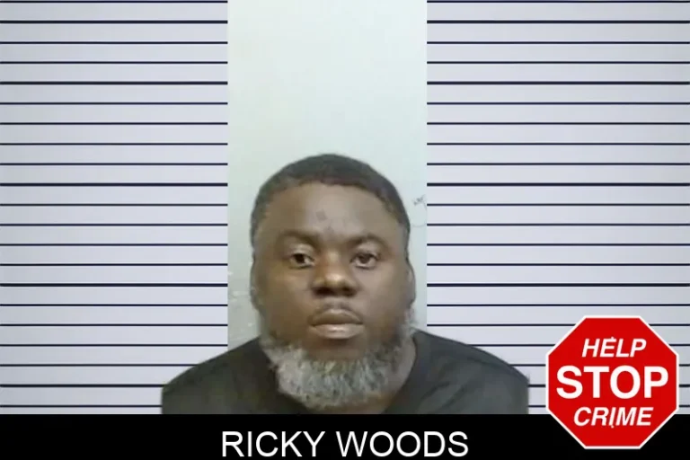 Ricky Woods