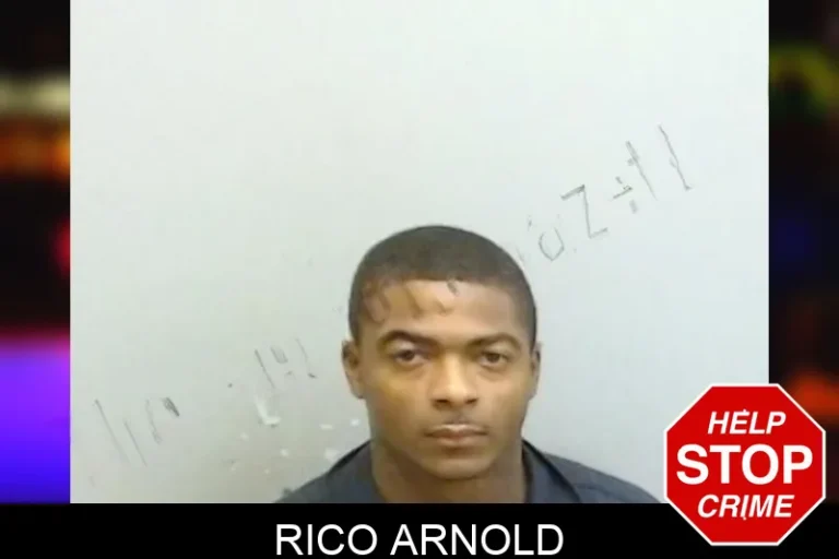 Rico Arnold