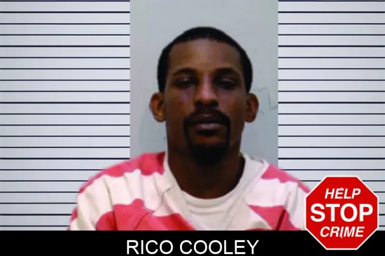 Rico Cooley