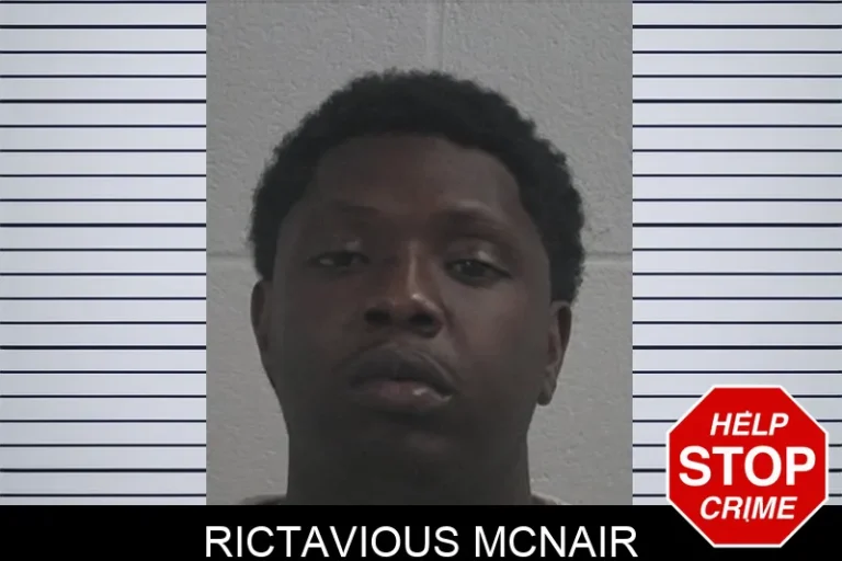 Rictavious McNair