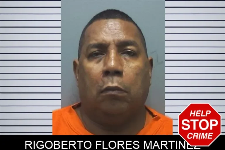 Rigoberto Flores Martinez mugshot – Cherokee County , Georgia Rigoberto Flores Martinez