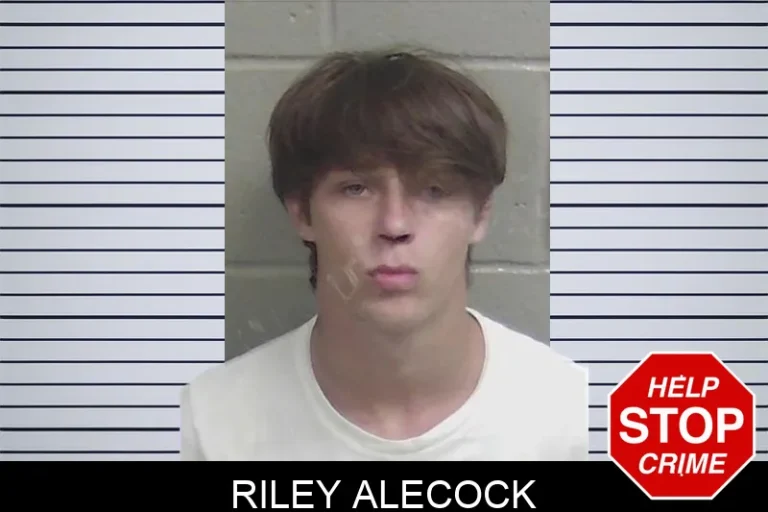 Riley Alecock