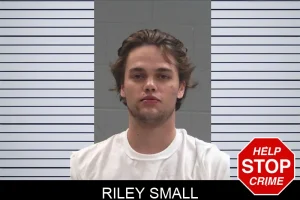 Riley Small mugshot