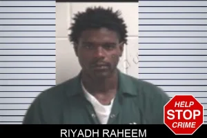 Riyadh Raheem mugshot