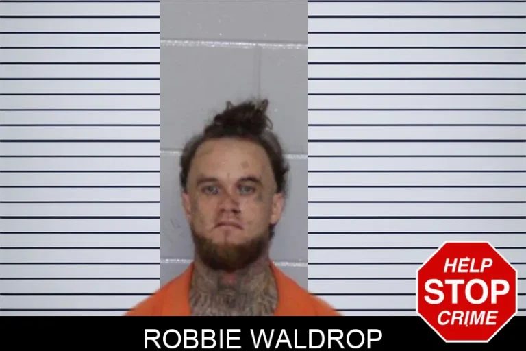Robbie Waldrop