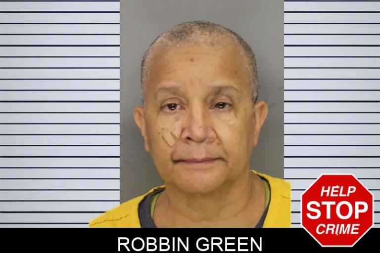 Robbin Green