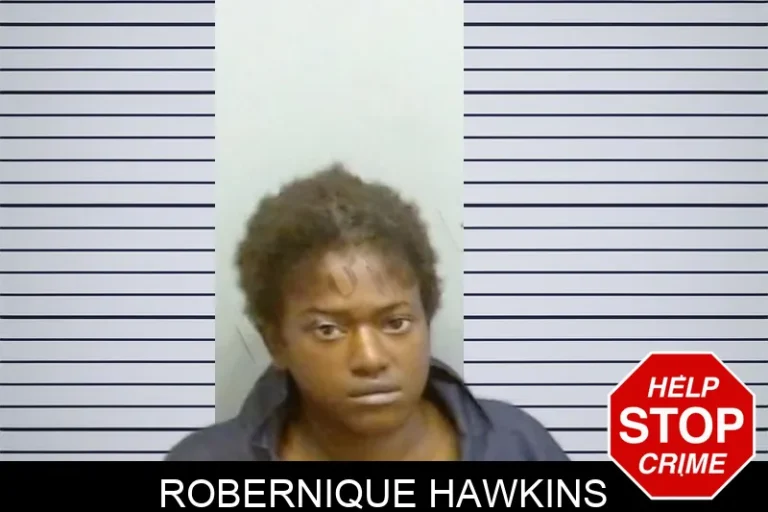 Robernique Hawkins