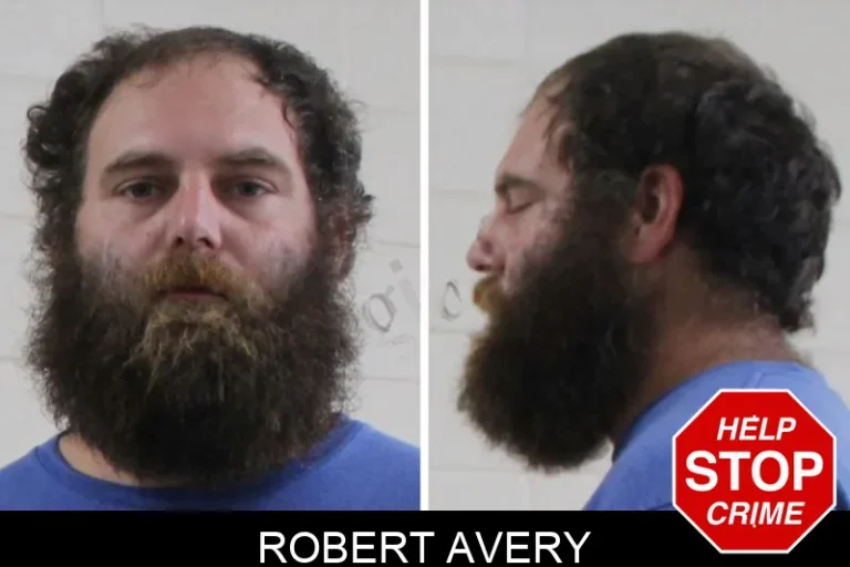 Robert Avery mugshot – Houston County , Georgia Robert Avery