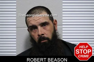 Robert Beason mugshot