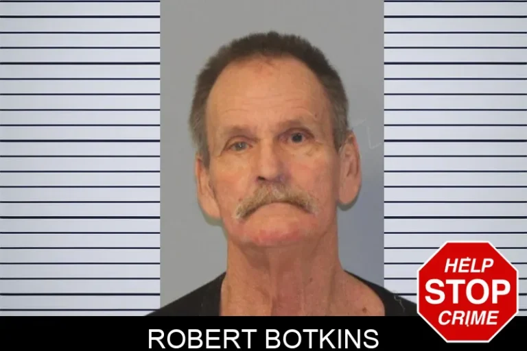Robert Botkins mugshot – Mcintosh County , Georgia Robert Botkins