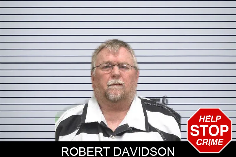 Robert Davidson mugshot – Dougherty County , Georgia Robert Davidson mugshot